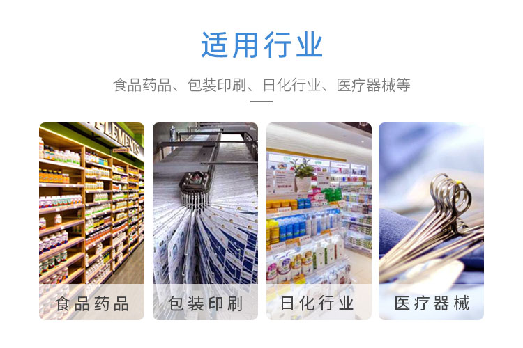 適用行業