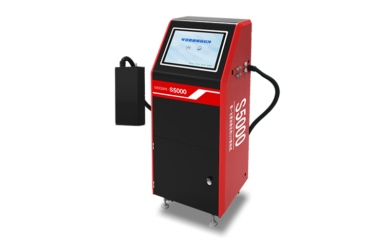 可變二維碼工業數碼噴墨印刷設備-S5000